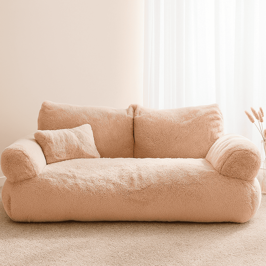 Canapé orthopédique Ultra Moelleux FluffyPet