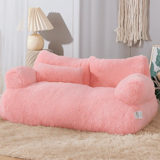 Canapé orthopédique Ultra Moelleux FluffyPet