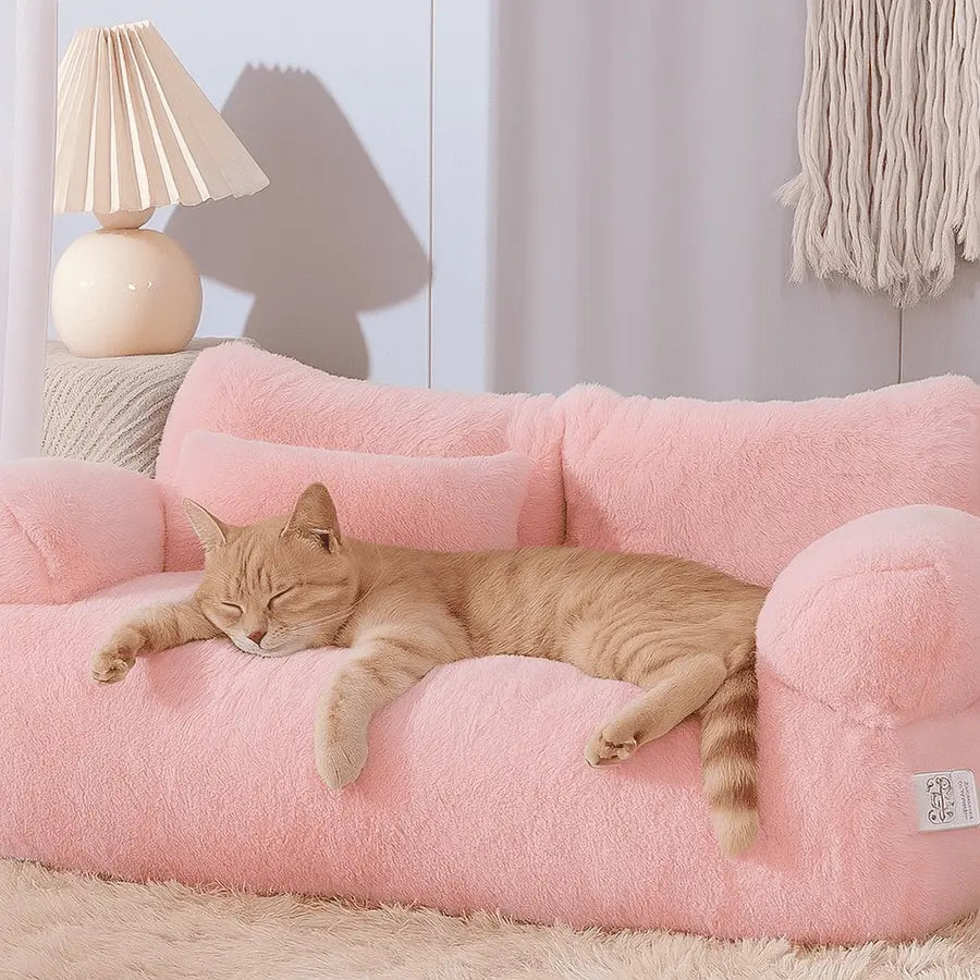 Canapé orthopédique Ultra Moelleux FluffyPet